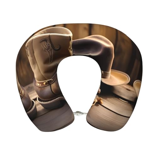 Almohada cervical de espuma viscoelástica negro talla única miniatura 1