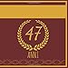 Produktbild 47 Anni: Regalo Per Compleanno - Libro Da Personalizzare Per Il Compleanno - Libro Degli Ospiti Anniversario - Taccuino Journale Per Uomini, Donne, ... Migliore Amica, Miglior Amico, Marito, Moglie