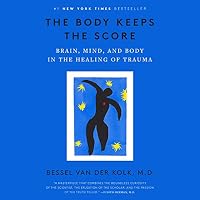 The Body Keeps the Score audio book