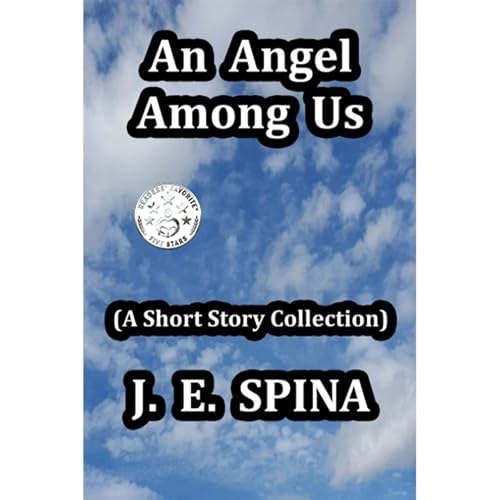 An Angel Among Us Audiolibro Por JE Spina arte de portada