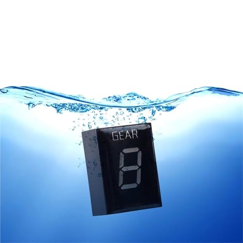 Indicateur de vitesse moto affichage digital anti erreur pour X11 - 3