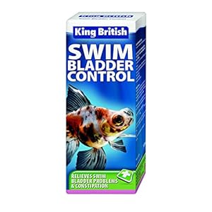 King British Swimbladder Control 100ml