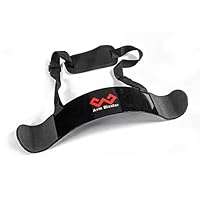 Algopix Similar Product 10 - Arm Blaster Bicep Curl Thick Aluminum