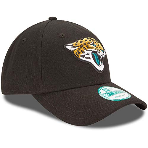 New Era Casquette de baseball Jaguars The League - Noir / Or / Blanc