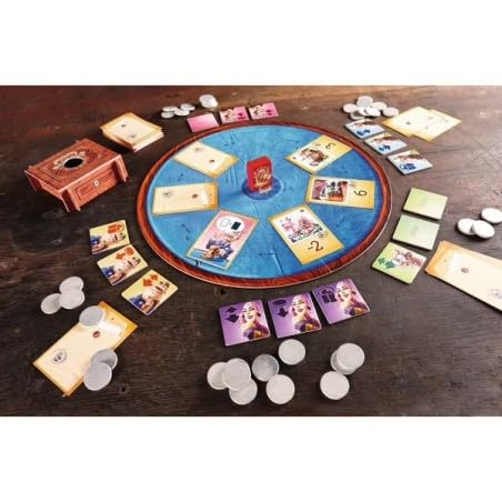 Haba Lady Richmond Se Fait Plumer ! - vue 4