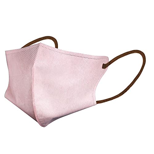 [MERRY LIFE] �}�X�N kf94 3D���̍\�� �s�D�z 30�� ��l�p 4�w�\�� �ʕ ������� �؍��� �t�@�b�V���� ������� 203×80mm �g���̂ă}�X�N (�s���N�{�f�b�v�u���E�� 116*136cm)