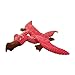 KONG Dynos Pterodactyl, Coral, Large