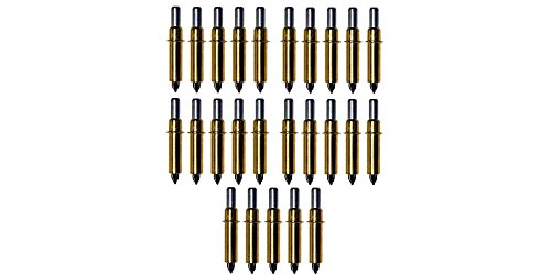 Moptrek Standard Cleco Fasteners (Set of 25) Garden Sculpture Outdoor Decoration