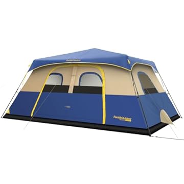 camping 10 person tent