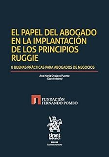 El Papel del Abogado en la Implantación de los Principios Ruggie (Esfera)