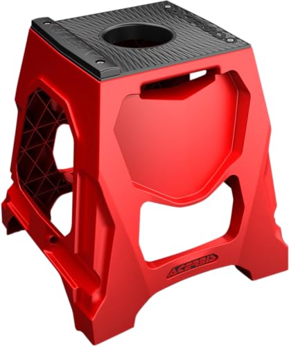 Acerbis 711 Bike Stand 2000 CR Red 2726480227