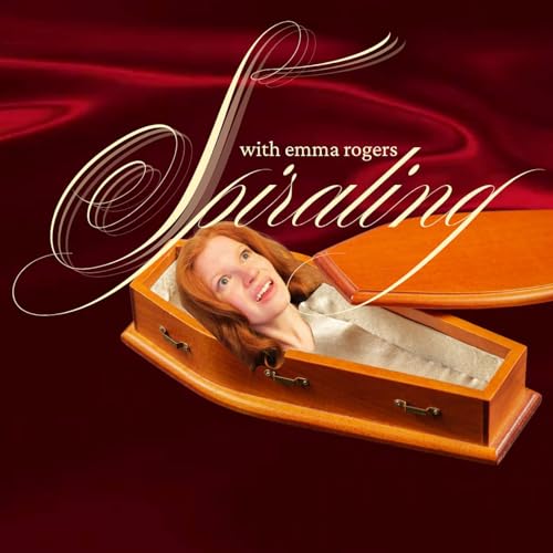 『Spiraling with Emma Rogers』のカバーアート