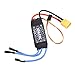 Airshi ESC, Strong Antiinterference Brushless ESC Safe Activation Function for Small Quadcopter