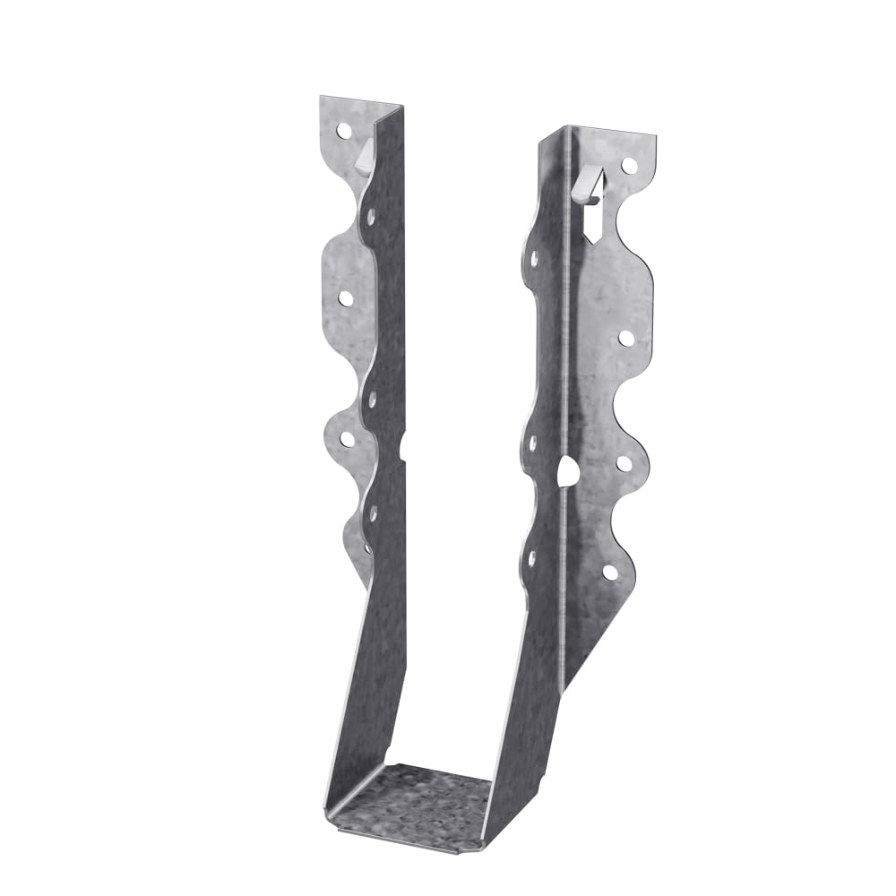 Conector LU28-100 Simpson Strong Tie de cara plana para ensambles de madera