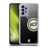 Head Case Designs Rasen-Bowling Ball Kollektion 2 Harte Rueckseiten Handyhülle Hülle Huelle kompatibel mit Samsung Galaxy A23 / 5G (2022)