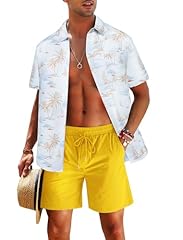 White Print & Yellow