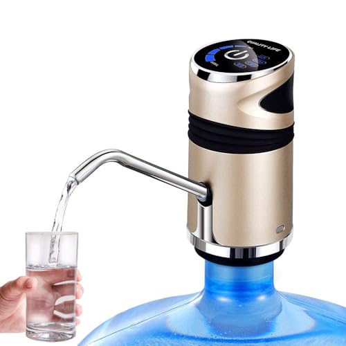 Pompe à eau électrique pour pichet 18L et distributeur universel USB