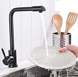 360 Degré de rotation: 360 degrés pour un accès complet évier, offre plus de pots de chambre / casseroles et dégagement supérieur pour évier.