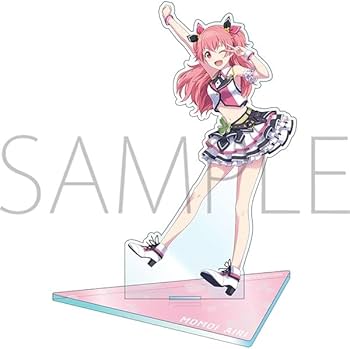 桃井愛莉 グッズ まとめ売り アクスタ Amazon.co.jp: 桃井 愛莉 アクリルスタンド vol.1 プロジェクト