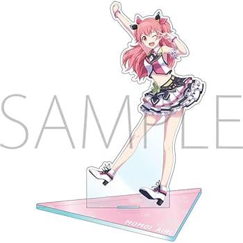 Amazon.co.jp: 桃井 愛莉 アクリルスタンド vol.1 プロジェクト