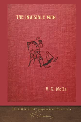 The Invisible Man (100th Anniversary Collection... 1956221190 Book Cover