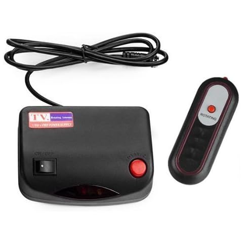 McDuory WA-2608 Antenna Control Box with Remote Controller Cover