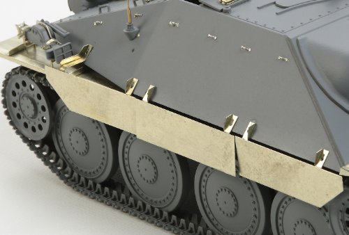Tank Destroyer Hetzer Mid Production Type 1/35 Scale Limited Series 25156 Germany (With Etched Parts Manufactured By Avail) [ Japan Imports ] By Tamiya #TOP4