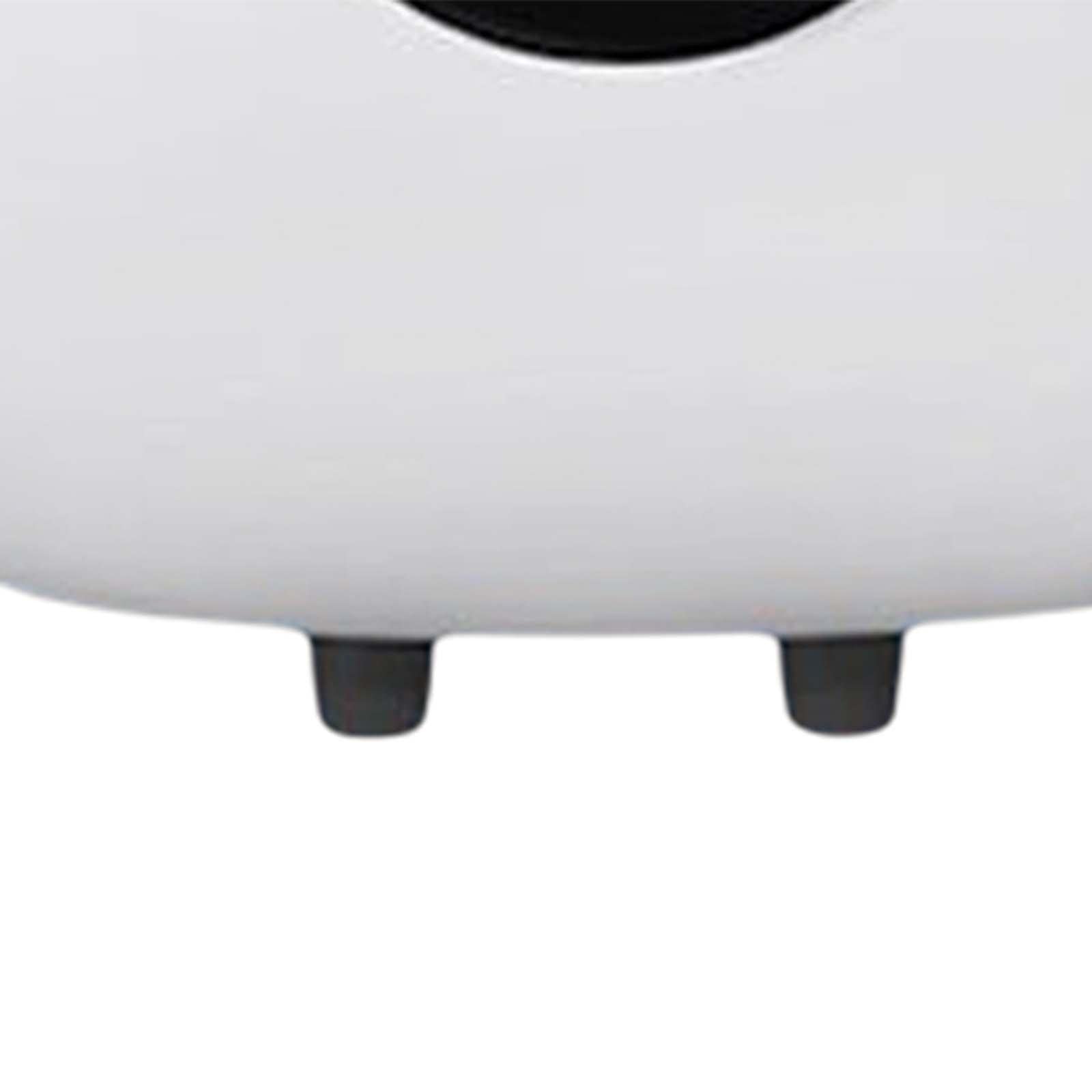 Pompka powietrza do akwarium USB, cichy napowietrzacz do akwarium Kompaktowy wąż z pęcherzykami powietrza z rurką Cichy mini napowietrzacz do ryb do transportu na zewnątrz (podwójny otwór)
