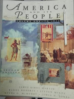 America and Its People 0673463648 Book Cover