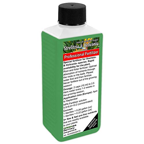 Fertilizzante Liquido Per Glicine E Maggiociondolo POFLO - NPK High-Tech 250ml - Per Fioritura Rigogliosa - Foto 9