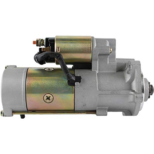 DB Electrical Starter para Kubota B1550DT B1550DTEX B1550HSD 1996-2006 miniatura 2