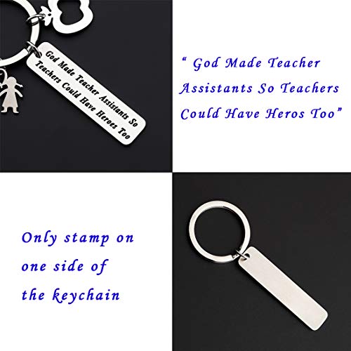 CENWA Teaching Assistant Gift God Made Teacher Assistants So Teachers Could Have Heroes Too3