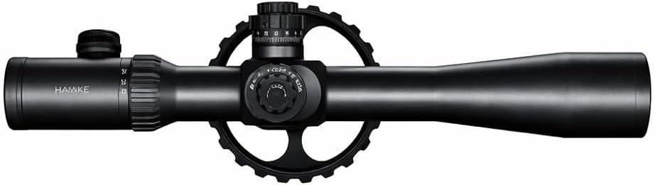 Airmax 30 SF Riflescope 8-32x50 SF, 30mm, AMX IR