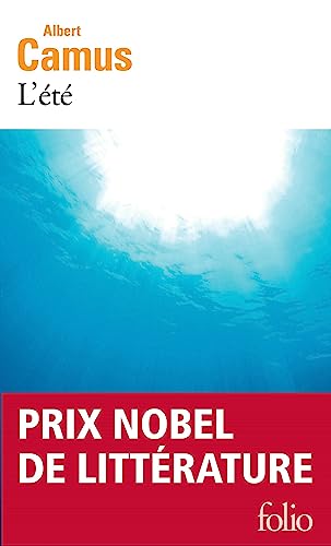 L'été (French Edition)