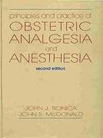 Principles and Practice of Obstetric Analgesia and Anesthesia 0683009303 Book Cover