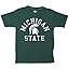 Michigan State Spartans Green