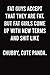 Produktbild Fat Guys Accept That They Are Fat. But Fat Girls Come Up With New Terms And Shit Like Chubby, Cute Panda.: Humorous Blank Lined Diary Notebooks For ... Journal For Family, Friends, & Co-workers