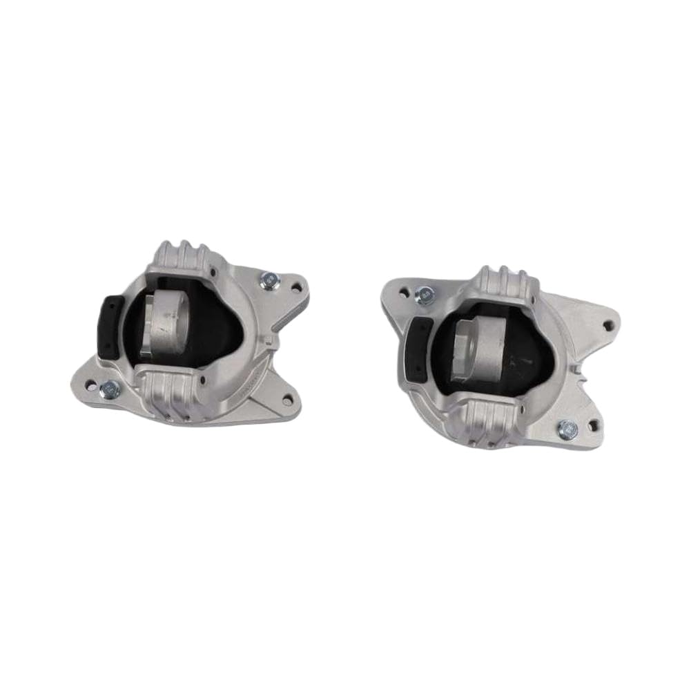 Qmgwranhr Onecolor Auto Engine Mount Compatible With Car Engine 2Pcs 94637505740 94637505840