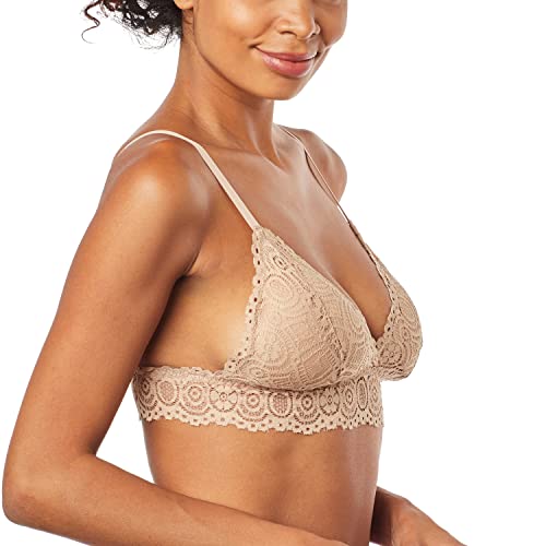 Sloggi Sutiã bojo removível, capuccino, P