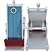 EXQST Initial Tack Tester, Adjustable inclination Angle: 0~60°, Used in Adhesive Tapes, Protective Films, Stickers, Labels, Foam, Adhesives and Other Adhesive Products Industries