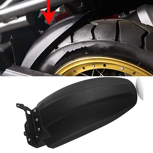 Garde-Boue Moto Rallonge Évite Projections Suzuki V-Strom