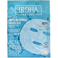 IROHA NATURE - Mascarilla Anti-Imperfecciones | Cosmética