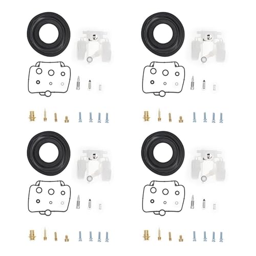 Kit réparation carburateur GSX-R1100W pour stopper les fuites essence