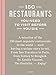 150 Restaurants You Need to Visit Before You Die (150 Series)