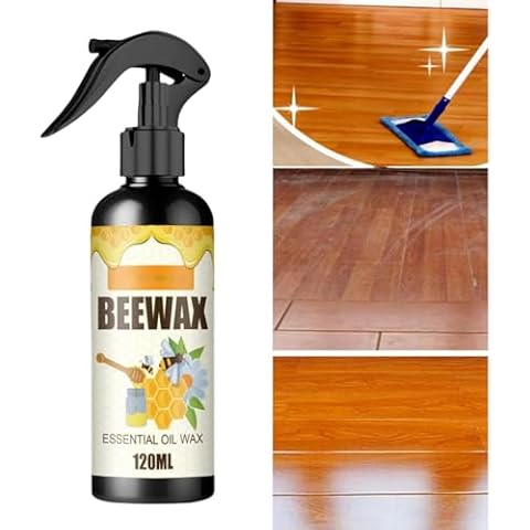 Natural Micro-Molecularized Bees-wax Furniture Polish Cover