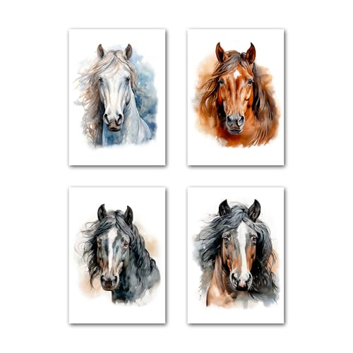 Film décoratif mural animaux Soul Art Graphics M03 4A3 stickers chambre