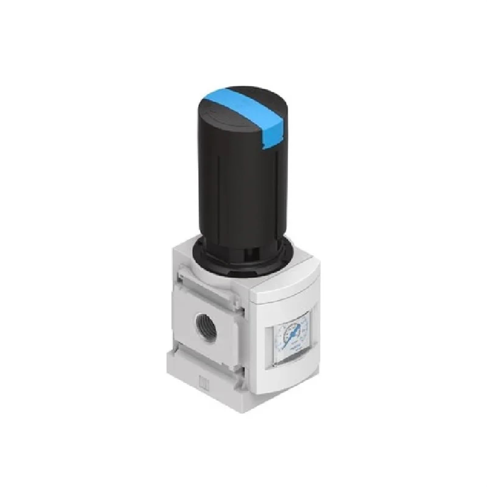 Soupape de décharge MS6-LRPB-1/2-D4-A8 pour régulation de pression pneumatique