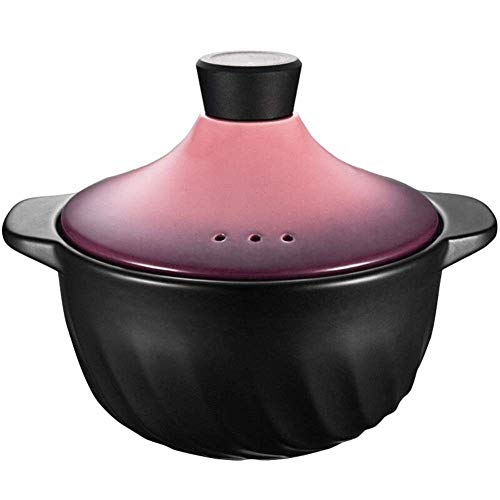 Cocotte en Terre Cuite de 2,5L pour retrouver les saveurs d'antan