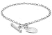 Produktbild Carissima Gold Damen - Armband 9 k (375) Rundschliff Diamant 5.27.0941