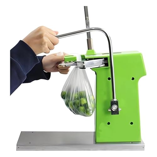 Manual U-Shaped Sausage Sealing Machine